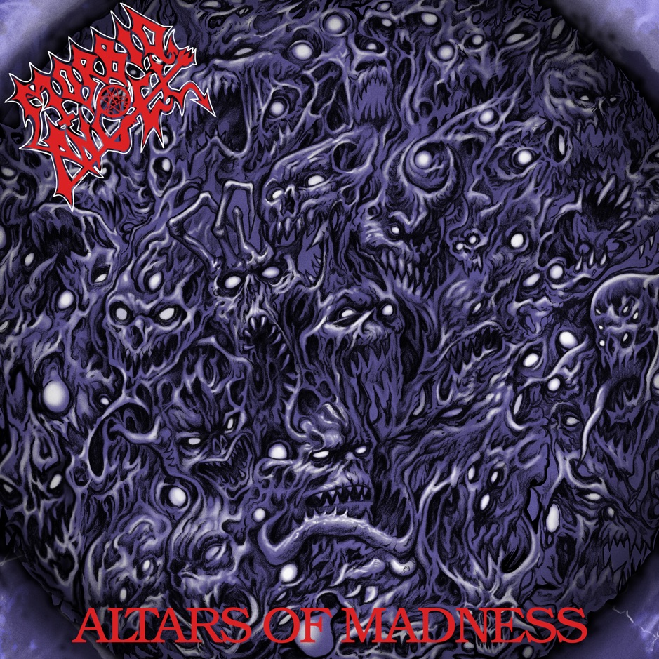 Morbid Angel - Altars of Madness